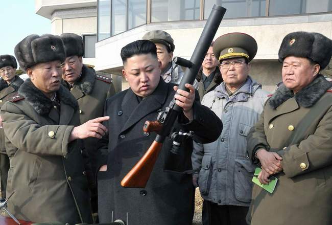 Báo TQ đáp trả lời dọa “hậu quả thảm khốc” của Triều Tiên - 1