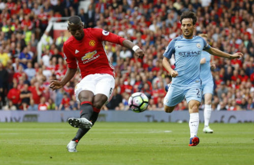 Top 4 Ngoại hạng Anh: Derby Manchester quyết định tất - 3