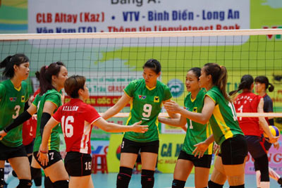 Chi tiết VTV Bình Điền LA – Vân Nam (TQ): Nỗ lực đáng khen (KT) - 6