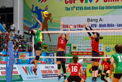 Chi tiết VTV Bình Điền LA – Vân Nam (TQ): Nỗ lực đáng khen (KT) - 10