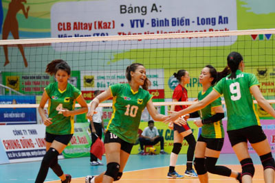 Chi tiết VTV Bình Điền LA – Vân Nam (TQ): Nỗ lực đáng khen (KT) - 9