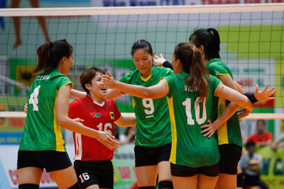 Chi tiết VTV Bình Điền LA – Vân Nam (TQ): Nỗ lực đáng khen (KT) - 12