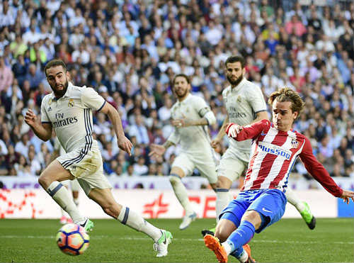 “Phản khách vi chủ” hạ Real, Atletico phải học Barca - 2