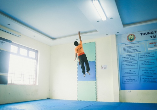 Các cascadeur của "Người phán xử" tập luyện thế nào? - 9