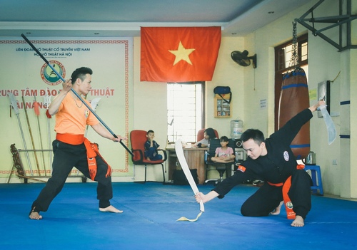 Các cascadeur của "Người phán xử" tập luyện thế nào? - 3