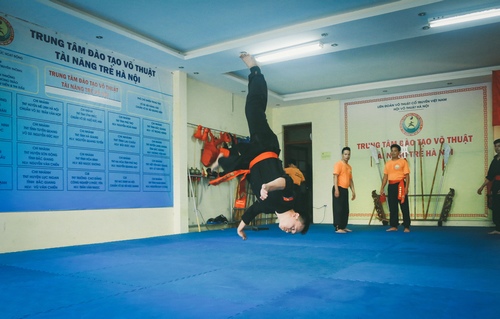 Các cascadeur của "Người phán xử" tập luyện thế nào? - 13