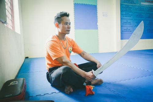 Các cascadeur của "Người phán xử" tập luyện thế nào? - 9