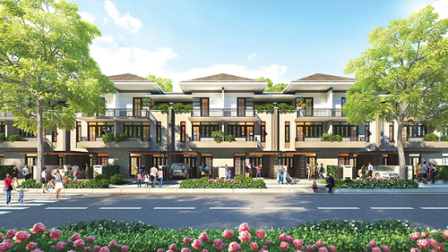 “Tận mục sở thị” sức hút Bất động sản khu Nam - 1