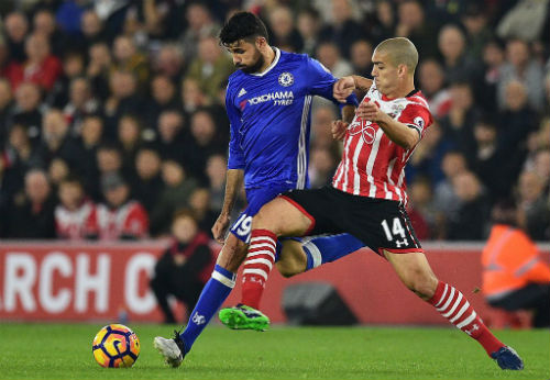 Chelsea – Southampton: Cẩn thận lại ngã đau - 1