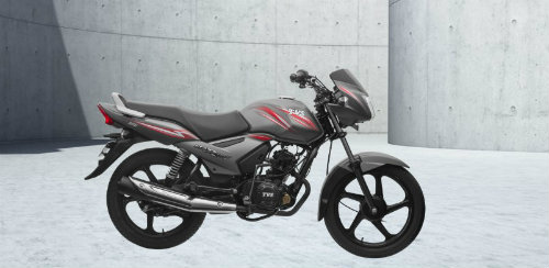 2017 TVS Star City + giá 15,8 triệu đồng cho nam sinh - 2