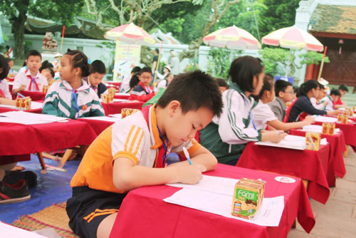 Bí kíp dinh dưỡng giúp sức khỏe sĩ tử vô địch mùa thi - 3