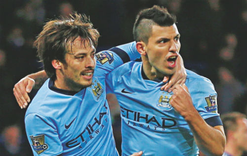 Tin HOT bóng đá tối 25/4: Ronaldo “béo” động viên Ibra - 2