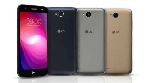 Ra mắt LG X Power 2 giá mềm, pin “khủng” - 1