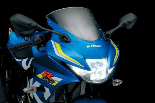 Tiết lộ lí do Suzuki đưa tân binh GSX-R150 tới Việt Nam - 2