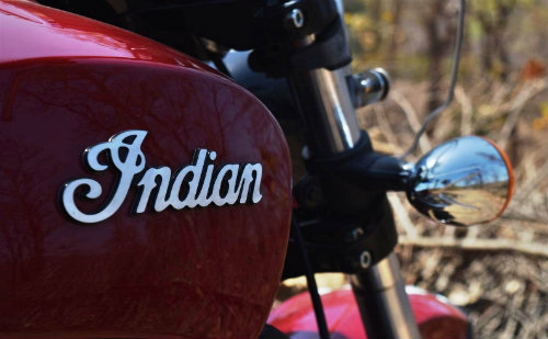 2017 Indian Scout Sixty giá 422 triệu đồng cho du hí cuối tuần - 3