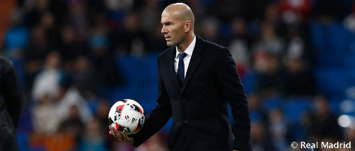 Nhà cầm quân đại tài: Zidane đấu Conte, “kẻ lật đổ” PSG - 1