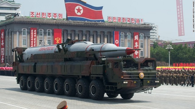 Triều Tiên phát triển hạt nhân, Mỹ lo thời gian “sắp hết” - 1