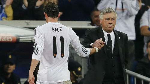 Bale &#34;làm loạn&#34; Real: Ronaldo chưa phải nạn nhân đầu tiên - 1