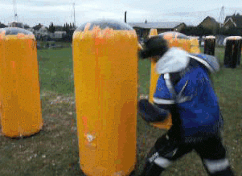 Ảnh động: Nếu bạn không tin có "báo ứng" thì… - 3