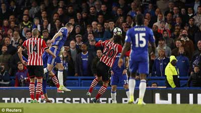 Chi tiết Chelsea - Southampton: Bàn thắng vô nghĩa (KT) - 5