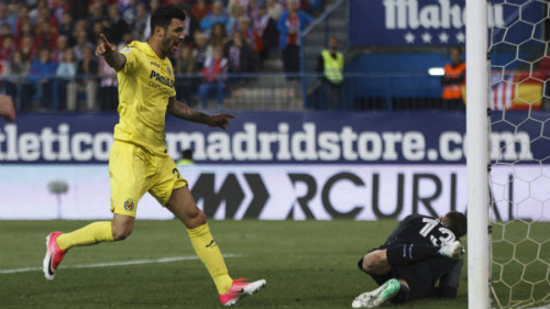 Atletico Madrid - Villarreal: Trả giá đắt vì sai lầm - 1