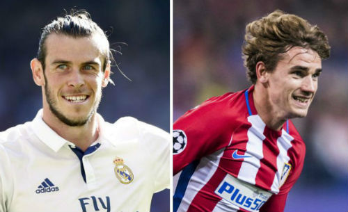 Bom tấn 100 triệu bảng: MU mua Neymar, Bale hay Griezmann - 1