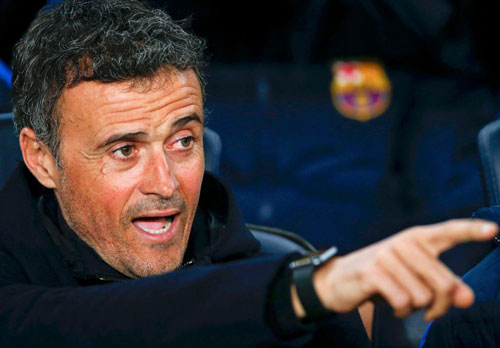 HLV mới Barca thay Enrique: Đừng xây nhà từ nóc - 1