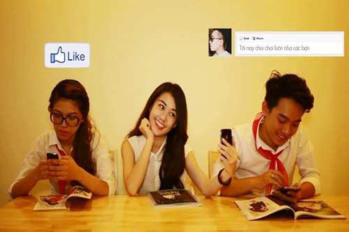 Nhớ lại xem, bạn thuộc loại học sinh nào dưới đây! - 5