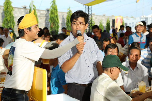Lễ hội Bia Chí Cốt 2017: Càng cạn ly càng vui - 4