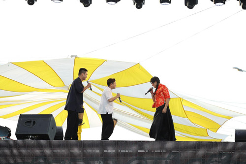 Lễ hội Bia Chí Cốt 2017: Càng cạn ly càng vui - 5