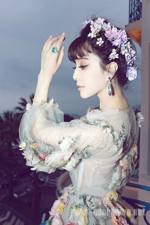 Phạm Băng Băng là nghệ sỹ châu Á ảnh hưởng nhất thế giới - 8