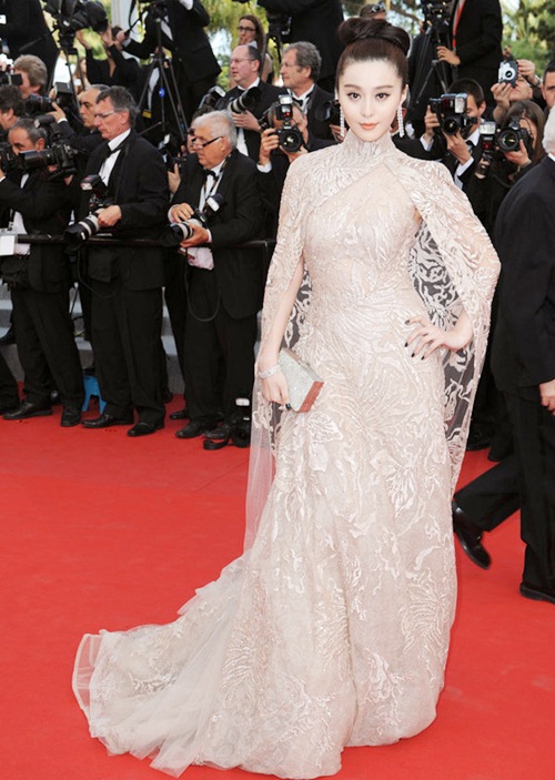 Phạm Băng Băng là nghệ sỹ châu Á ảnh hưởng nhất thế giới - 4