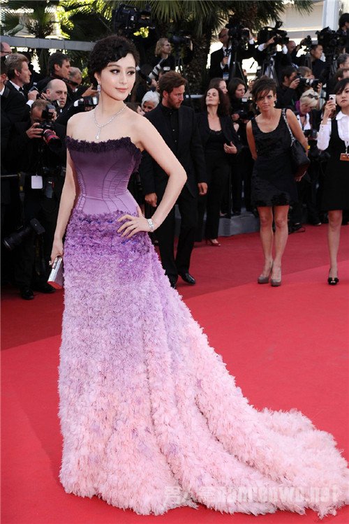 Phạm Băng Băng là nghệ sỹ châu Á ảnh hưởng nhất thế giới - 6