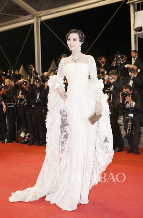 Phạm Băng Băng là nghệ sỹ châu Á ảnh hưởng nhất thế giới - 7