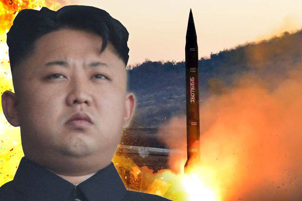Mỹ thử tên lửa hạt nhân cực mạnh cảnh báo Triều Tiên - 1