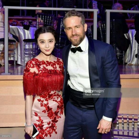 Phạm Băng Băng là nghệ sỹ châu Á ảnh hưởng nhất thế giới - 3