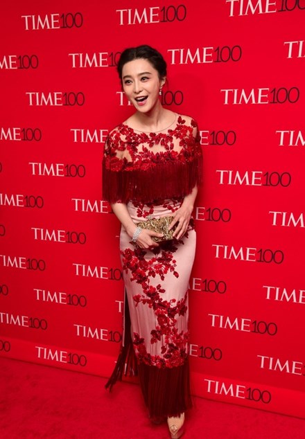 Phạm Băng Băng là nghệ sỹ châu Á ảnh hưởng nhất thế giới - 2