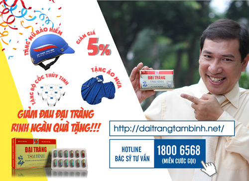 Dược phẩm Tâm Bình ra mắt website và hotline tư vấn miễn phí - 1