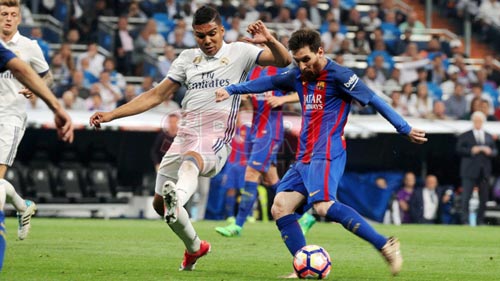 Barca ra đòn với Real: Giá đắt khi gọi Messi “thiểu năng” - 2