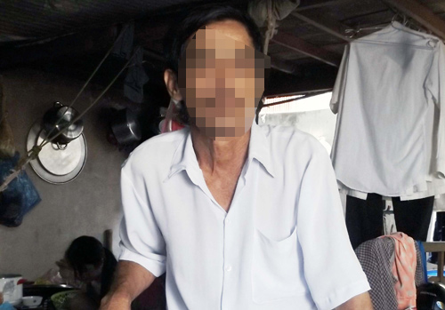 Lời khai lạnh người của nghi can giết bé 9 tuổi, giấu xác dưới ao - 4