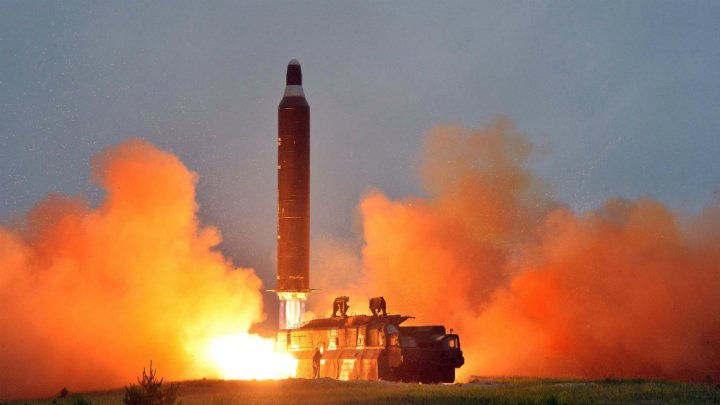 Vũ khí “khủng” Hàn Quốc vô hiệu hóa tên lửa Triều Tiên? - 1