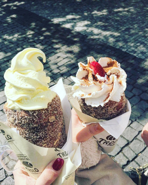 5 món tráng miệng nổi danh thế giới, hóa giải một tuần làm việc chán chường - 5