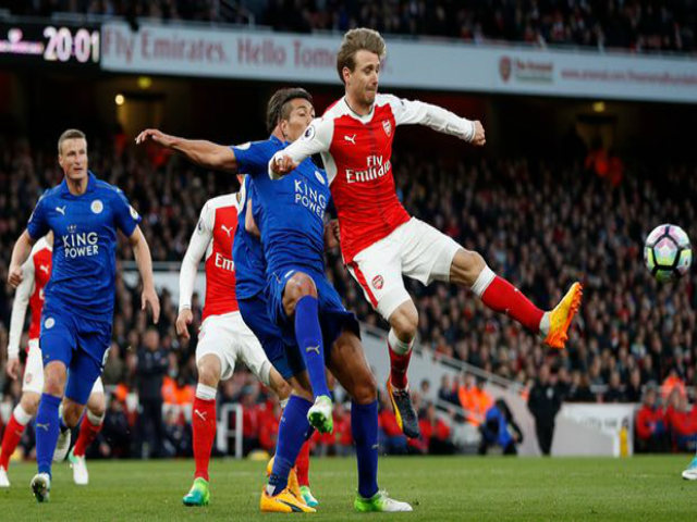 Chi tiết Arsenal - Leicester City: Ôm hận phản lưới nhà (KT)