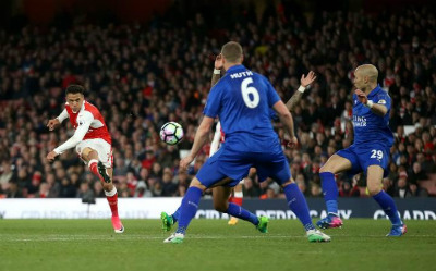 Chi tiết Arsenal - Leicester City: Ôm hận phản lưới nhà (KT) - 5