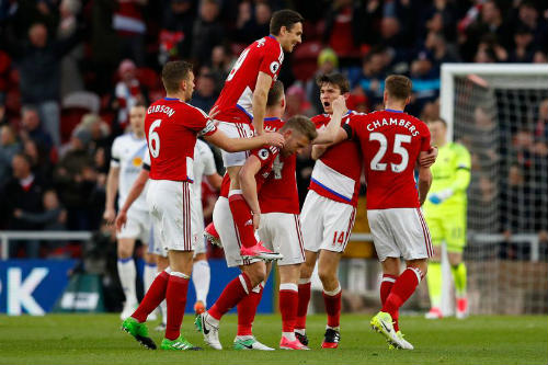Middlesbrough - Sunderland: Căng thẳng &#34;chung kết ngược&#34; - 1
