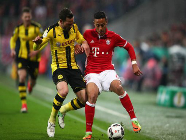 Bayern Munich - Dortmund: 5 phút ngược dòng không tưởng