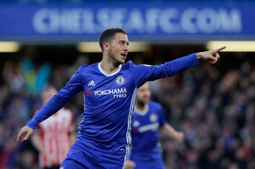 Real: Hazard đến tranh Quả bóng Vàng, Ronaldo phải đi - 2