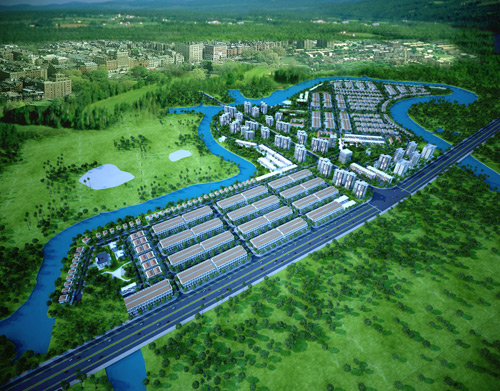Bán đảo Cường Hưng: Điểm đến của nhà đầu tư nhiều ước mơ an cư trẻ - 1