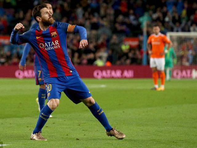 Barca & kỷ lục độc nhất vô nhị: Enrique "lơ" Messi, khen Gomes