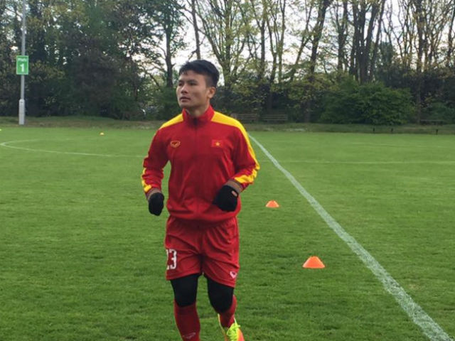SAO trẻ sút phạt tựa Beckham, U20 Việt Nam thắng lớn ở Đức